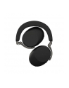 jabra pro Jabra Evolve3 85, MS, Link390c, Black - nr 11