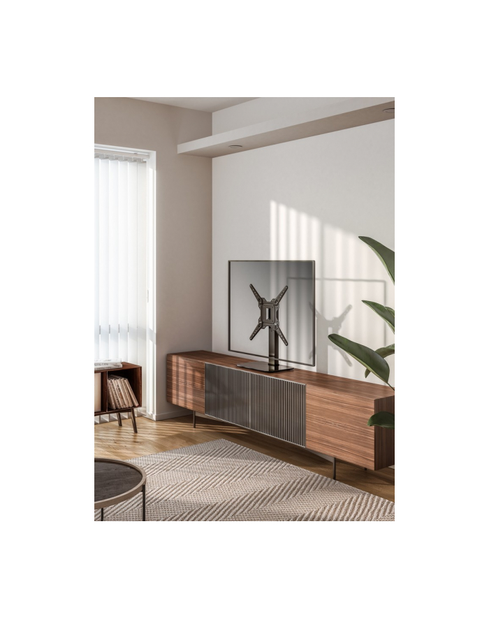 gembird Stojak pod TV (obczerwonyowy), 23-55-'' główny