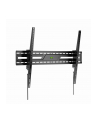 gembird Uchwyt ścienny do telewizora (regulowany), 43-100 '' czarny - nr 1