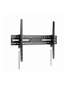 gembird Uchwyt ścienny do telewizora (regulowany), 43-100 '' czarny - nr 2
