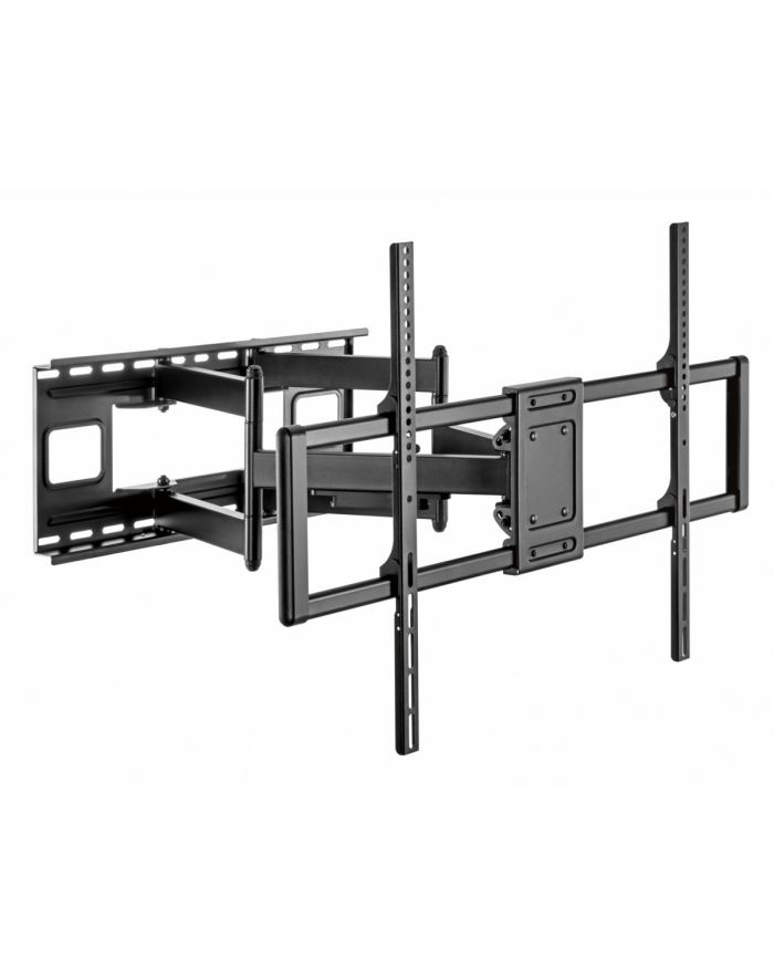 gembird Uchwyt ścienny do telewizora (obracany i pochylany), 60-120 '', do 120 kg główny