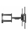 gembird Uchwyt ścienny do telewizora (obracany i pochylany), 60-120 '', do 120 kg - nr 4
