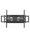 gembird Uchwyt ścienny do telewizora (obracany i pochylany), 60-120 '', do 120 kg - nr 5