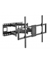 gembird Uchwyt ścienny do telewizora (obracany i pochylany), 60-120 '', do 120 kg - nr 7