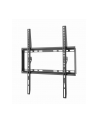 gembird Uchwyt ścienny do telewizora (stały), 32-55 '', do 35 kg Czarny - nr 1