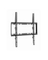 gembird Uchwyt ścienny do telewizora (stały), 32-55 '', do 35 kg Czarny - nr 4