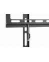 gembird Uchwyt ścienny do telewizora (stały), 32-55 '', do 35 kg Czarny - nr 7