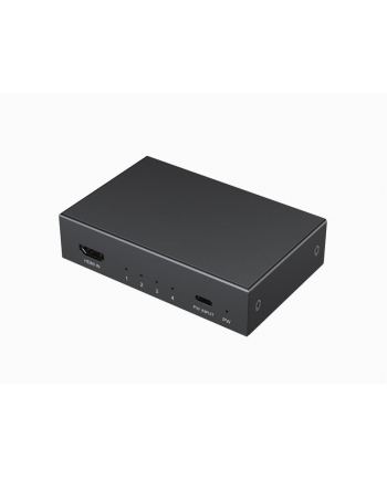 gembird Splitter/rozdzielacz HDMI 4K, 4 porty