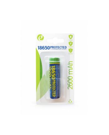 gembird Akumulator litowo-jonowy typ 18650 3,7V 2600 mAh