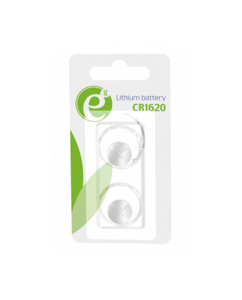 gembird Bateria CR1620, 3V, 2 sztuki
