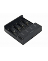 gembird Ładowarka akumulatorów USB Ni-MH + Li-ion, czarna - nr 5