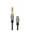 gembird Adapter audio kabel 0,2m od 3,5mm do 6,35mm - nr 1