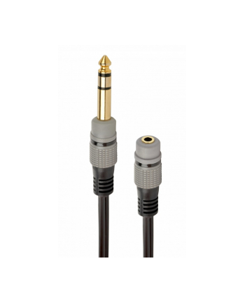 gembird Adapter audio kabel 0,2m od 3,5mm do 6,35mm