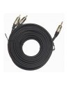 gembird Kabel 3.5mm stereo 2*RCA 1.5m, pozłacane złącza - nr 3