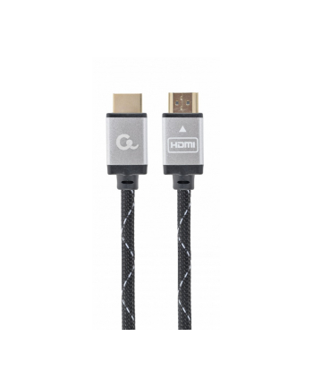 gembird Kabel HDMI high speed z ethernet Select Plus Series, 1 m nr 2