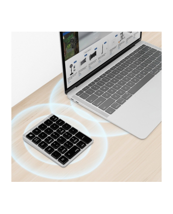 logilink Bezprzewodowa klawiatura numeryczna, BT5.0