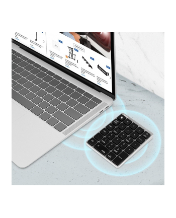logilink Bezprzewodowa klawiatura numeryczna, BT5.0