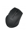 logilink Mysz bezprzewodowa BT 5.0,ergonomiczna, czarna - nr 3