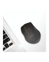 logilink Mysz bezprzewodowa BT 5.0,ergonomiczna, czarna - nr 8