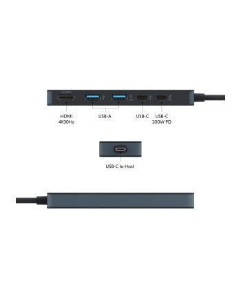 targus HyperDrive Flex