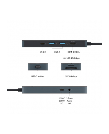 targus HyperDrive Flex