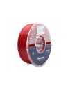 gembird Filament ABS High Speed, 1,75 mm, 1 kg, czerwony - nr 1