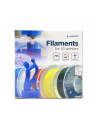 gembird Filament ABS High Speed, 1,75 mm, 1 kg, czerwony - nr 4