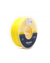 gembird Filament ABS High Speed, 1,75 mm, 1 kg, żółty - nr 1
