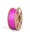 gembird Filament PLA, 1.75 mm, 1 kg, fioletowy - nr 8
