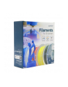 gembird Filament PLA High Speed, 1,75 mm, 1 kg, czarny - nr 5