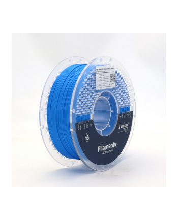 gembird Filament PLA High Speed, 1,75 mm, 1 kg, niebieski