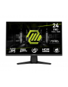 msi Monitor 23.8 cala MAG 244F LED/FHD/Flat/200Hz/czarny - nr 1