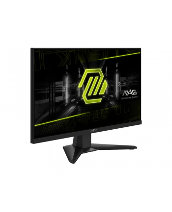 msi Monitor 23.8 cala MAG 244F LED/FHD/Flat/200Hz/czarny