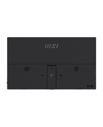 msi Monitor 15.6 cala PRO MP165 E6 LED/FHD/Flat/60Hz/czarny