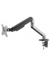 gembird Ramię biurkowe na monitor (regulowane) od 17 do 32 cale,   obciążenie do 9kg, kolor szary - nr 7
