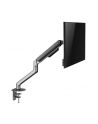 gembird Ramię biurkowe na monitor (regulowane) od 17 do 32 cale,   obciążenie do 9kg, kolor szary - nr 9