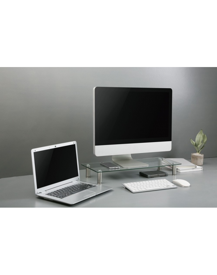 gembird Podstawka szklana na monitor (rozmiar M) główny