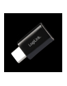 logilink Adapter BT5.3, USB-C Gen1, 3Mbps, 20m, czarny - nr 11