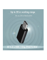 logilink Adapter BT5.3, USB-C Gen1, 3Mbps, 20m, czarny - nr 6