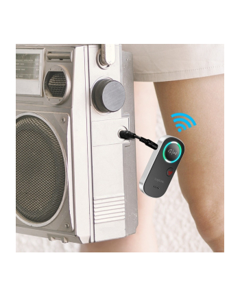 logilink Odbiornik audio 3D BT5.4 do jack 3.5mm