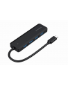 gembird HUB 4-portowy USB 3.1 (Gen 1) typu C, port PD USB-C - nr 4