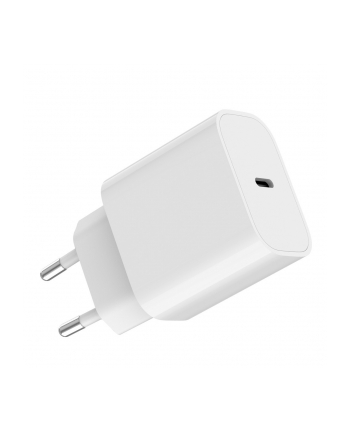 gembird Szybka ładowarka Power Delivery USB typu C, 20 W, biała nr 2