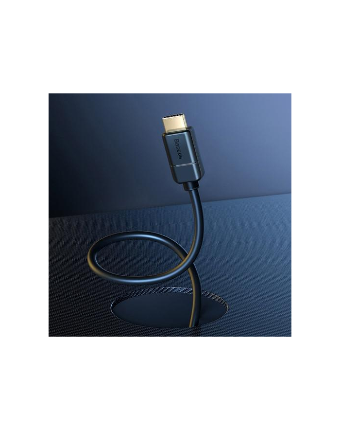 Kabel HDMI - HDMI 2.0, 4K, 3D Baseus CAKGQ-D01 5m główny