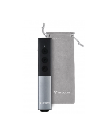 Wskaźnik laserowy Verbatim Agenda Wireless Presenter with Red Laser Pointer nr 1