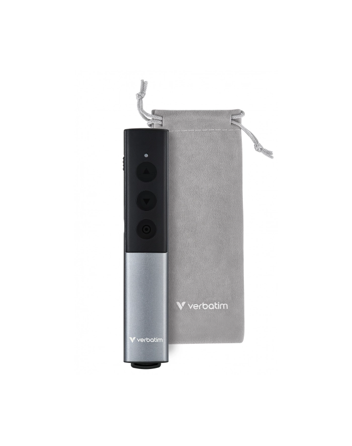 Wskaźnik laserowy Verbatim Agenda Wireless Presenter with Red Laser Pointer główny