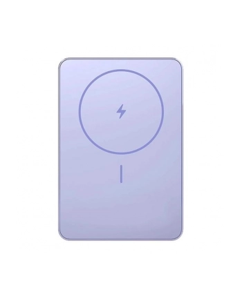 Powerbank indukcyjny Xiaomi Super Slim Magnetic Power Bank 22,5W 5000mAh USB-C Purple