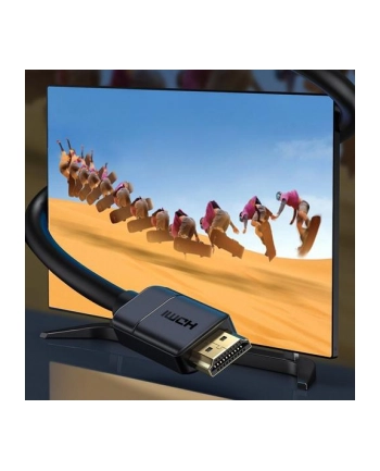 Kabel HDMI - HDMI 2.0, 4K, 3D Baseus CAKGQ-D01 5m