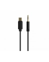 gembird Kabel USB typu C do stereo 3.5 mm AUX, 1.5 m, czarny - nr 1