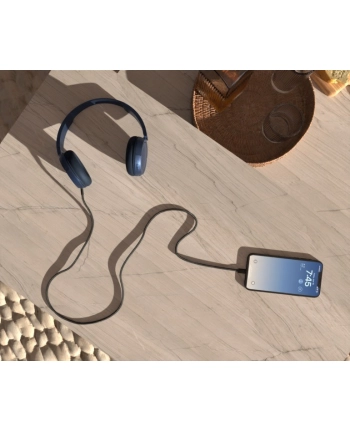 gembird Kabel USB typu C do stereo 3.5 mm AUX, 1.5 m, czarny
