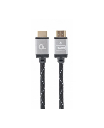 gembird Kabel HDMI high speed z ethernet Select Plus Series, 1 m